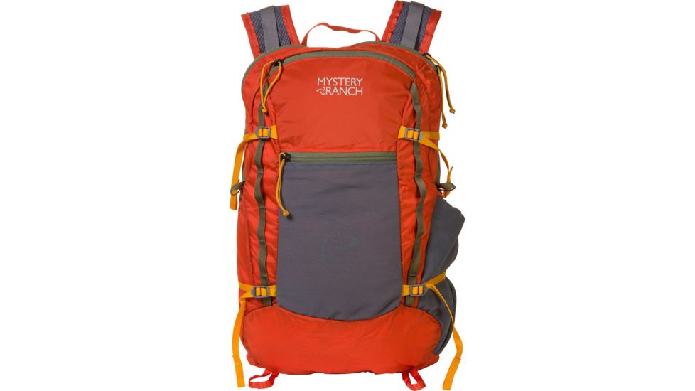 Mystery Ranch In and Out Daypack, Flame, 110311-630-00