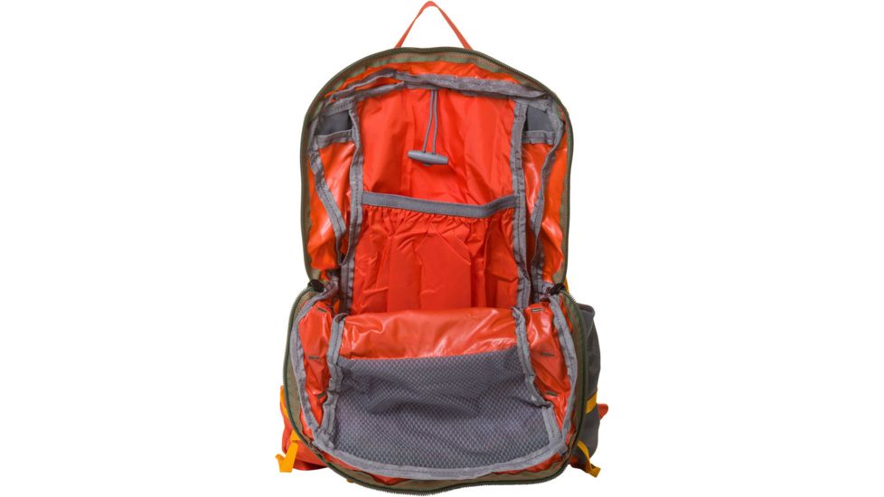 Mystery Ranch In and Out Daypack, Flame, 110311-630-00