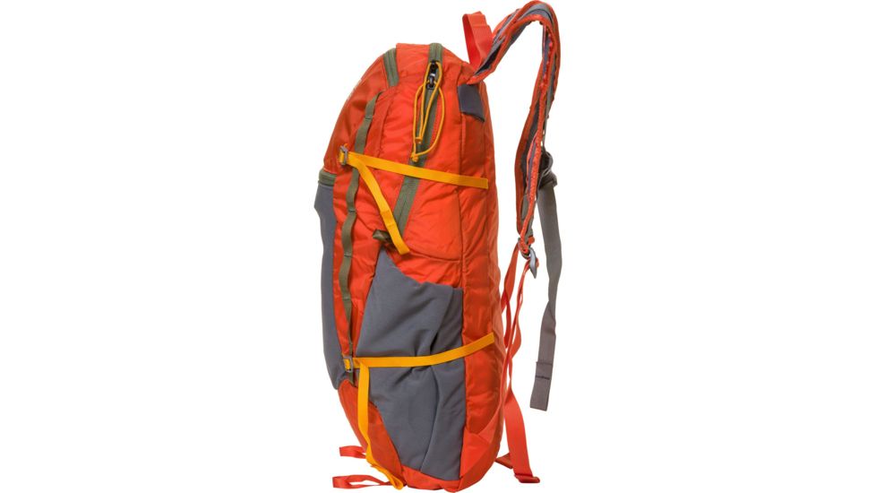 Mystery Ranch In and Out Daypack, Flame, 110311-630-00