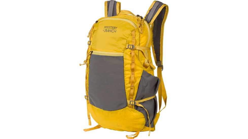 Mystery Ranch In and Out Daypack, Lemon, 110311-730-00