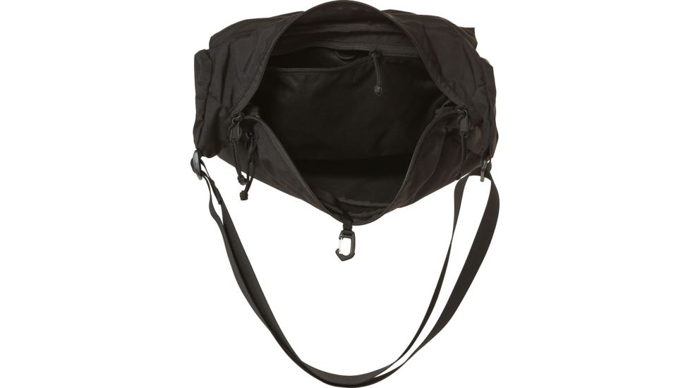 Mystery Ranch Indie Backpack, Black, One Size, 111175-001-00