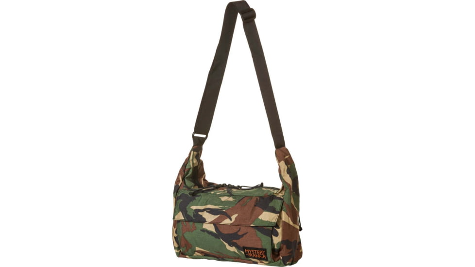 Mystery Ranch Indie Backpack, DPM Camo, One Size, 111175-998-00
