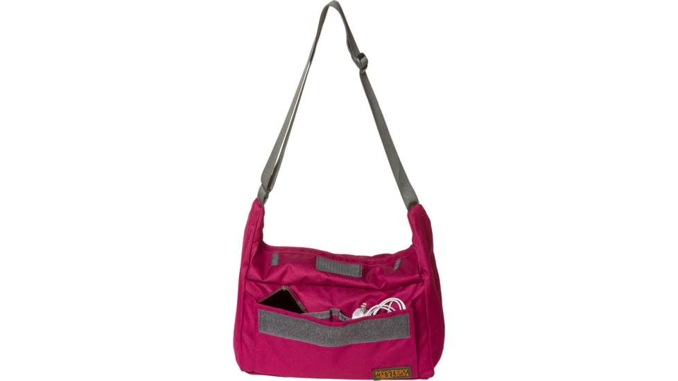 Mystery Ranch Indie Backpack, Magenta, One Size, 111175-670-00