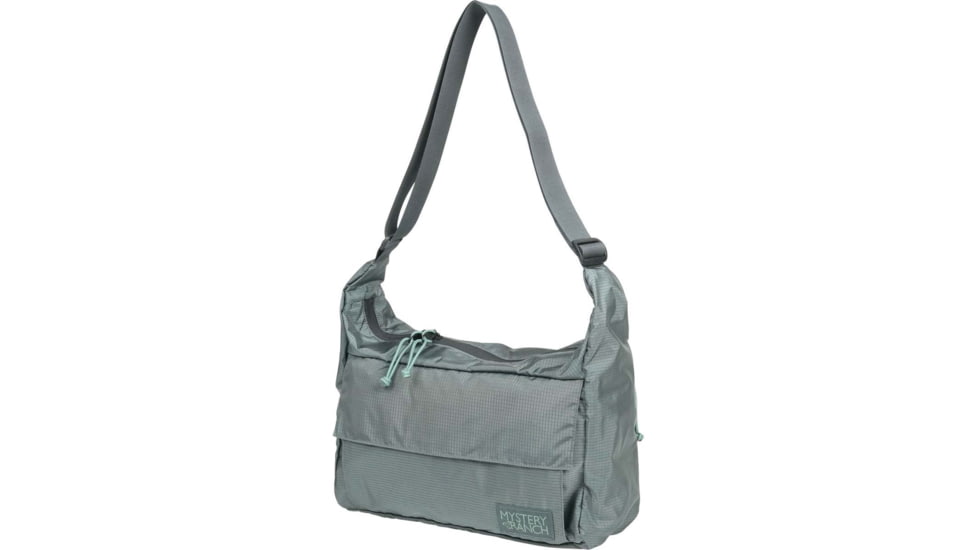 Mystery Ranch Indie Backpack, Mineral Gray, One Size, 111175-021-00