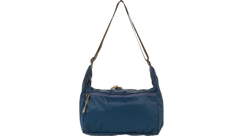 Mystery Ranch Indie Backpack, Vintage Blue, One Size, 111175-418-00