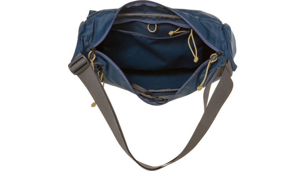 Mystery Ranch Indie Backpack, Vintage Blue, One Size, 111175-418-00