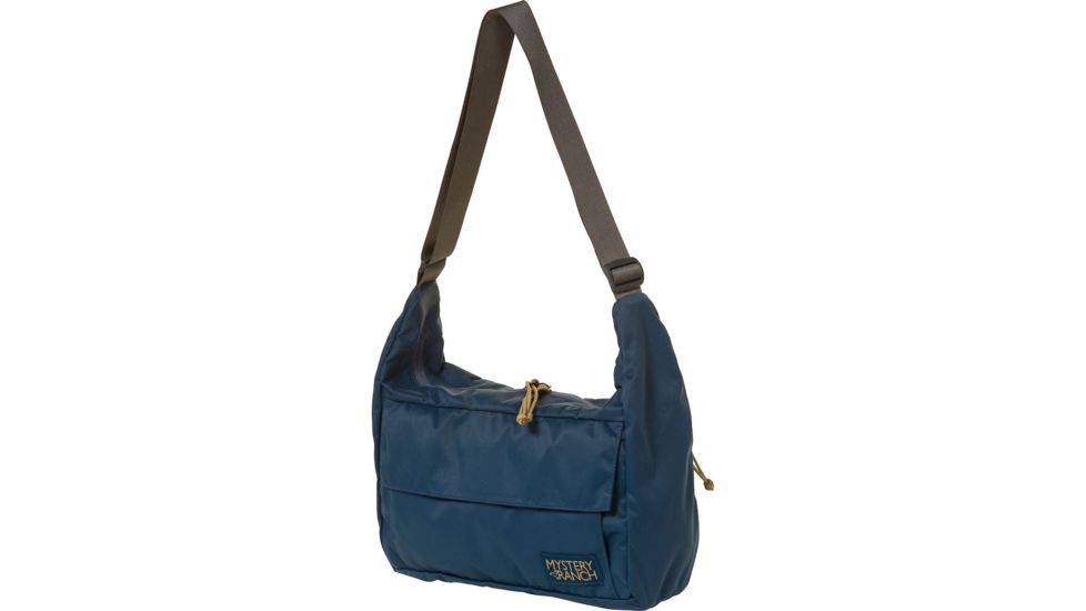 Mystery Ranch Indie Backpack, Vintage Blue, One Size, 111175-418-00