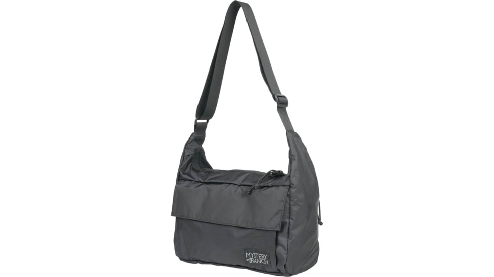 Mystery Ranch Indie Pack, Black Robic, One Size, 111175-004-01-OS