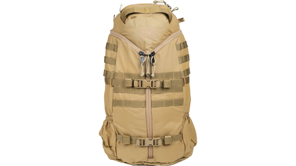 Mystery Ranch Komodo Dragon Backpack, Coyote, Medium/Large, 112569-215-35
