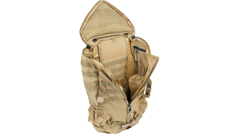 Mystery Ranch Komodo Dragon Backpack, Coyote, Medium/Large, 112569-215-35
