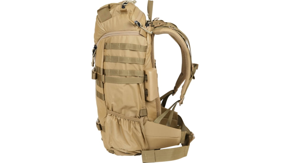 Mystery Ranch Komodo Dragon Backpack, Coyote, Medium/Large, 112569-215-35