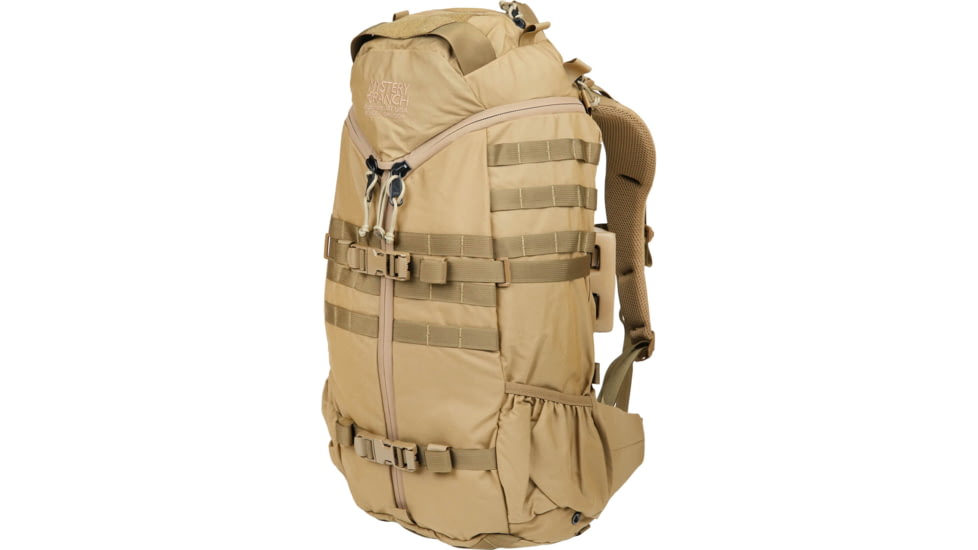 Mystery Ranch Komodo Dragon Backpack, Coyote, Medium/Large, 112569-215-35