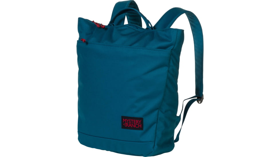 Mystery Ranch Market Bag, Aegean Blue, One Size, 112455-434-00