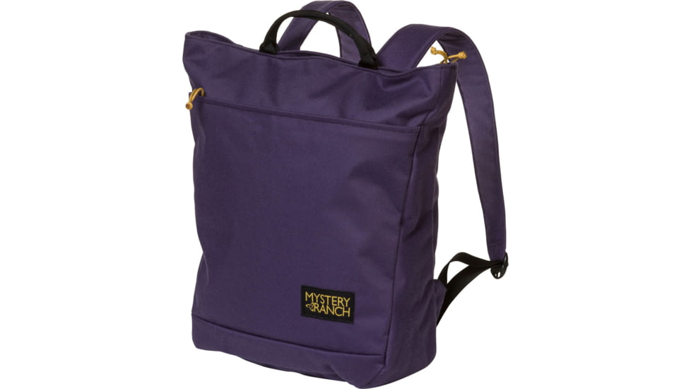 Mystery Ranch Market Bag, Eggplant, One Size, 112455-500-00