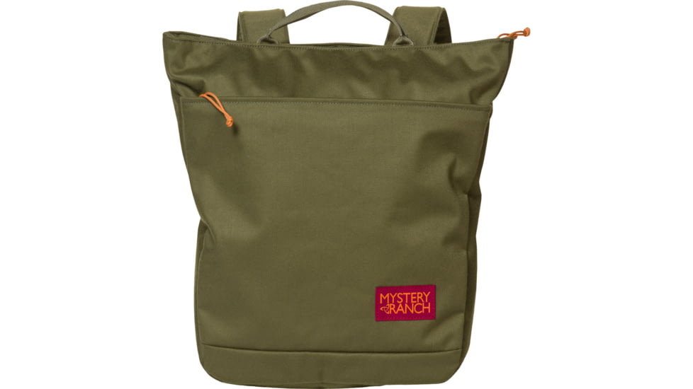 Mystery Ranch Market Bag, Forest, One Size, 112455-311-00