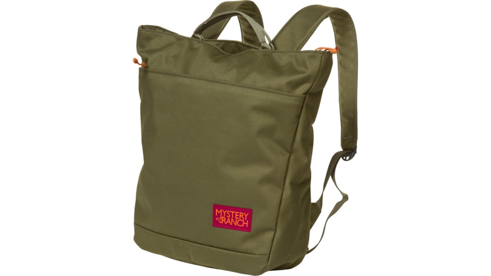 Mystery Ranch Market Bag, Forest, One Size, 112455-311-00
