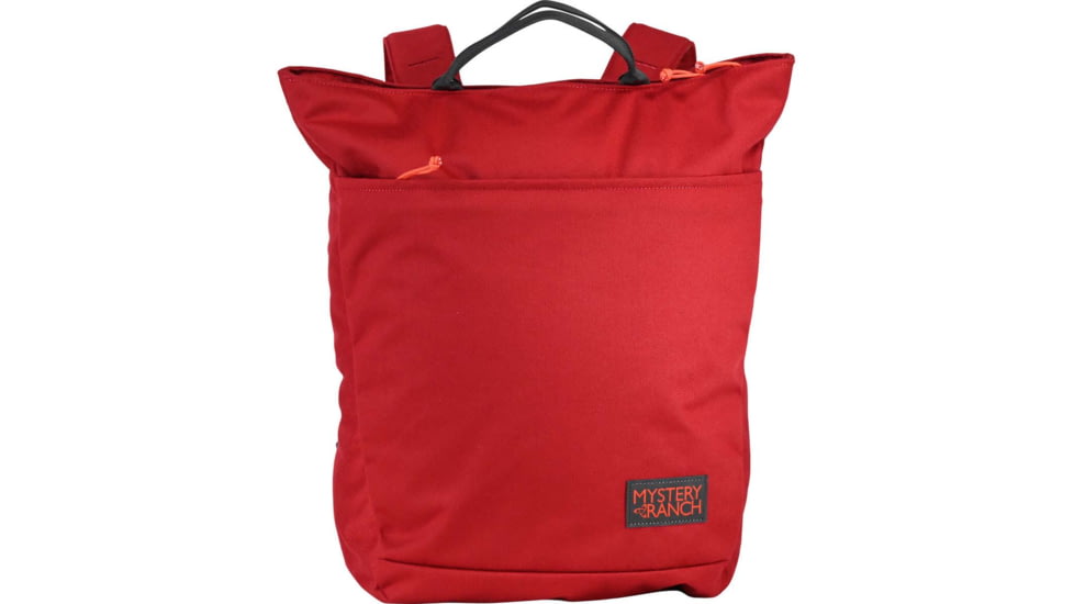 Mystery Ranch Market Bag, Garnet, One Size, 112455-605-00