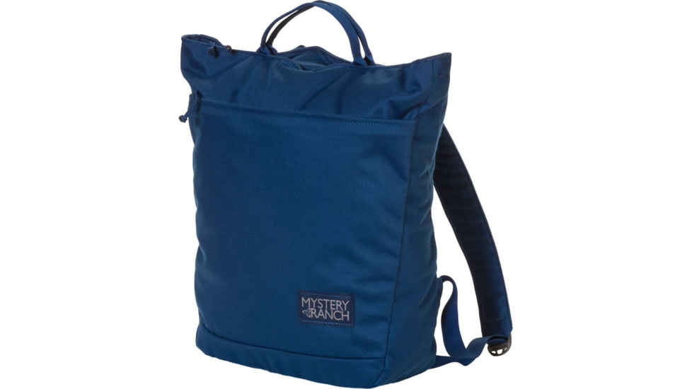 Mystery Ranch Market Bag, Indigo, One Size, 112455-419-00