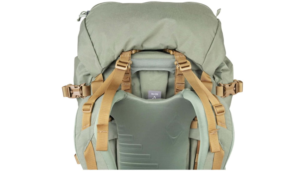Mystery Ranch Metcalf 100 Backpack - Men's, Ponderosa, Large, 11296734140