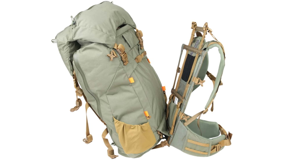 Mystery Ranch Metcalf 100 Backpack - Men's, Ponderosa, Large, 11296734140