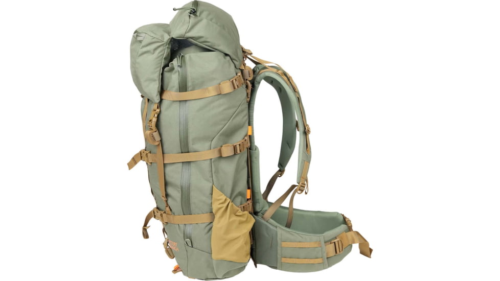 Mystery Ranch Metcalf 100 Backpack - Men's, Ponderosa, Large, 11296734140
