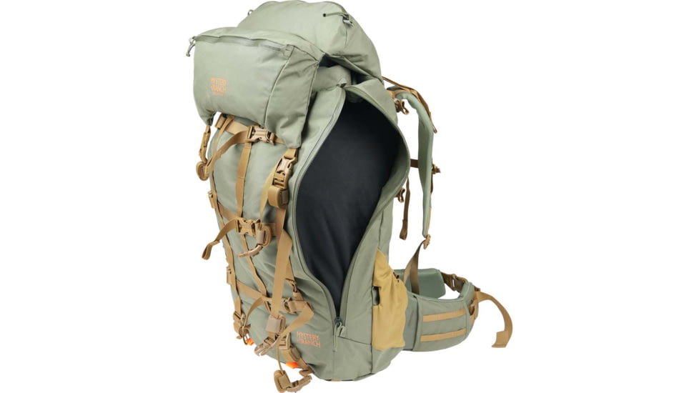 Mystery Ranch Metcalf 100 Backpack - Men's, Ponderosa, Large, 11296734140