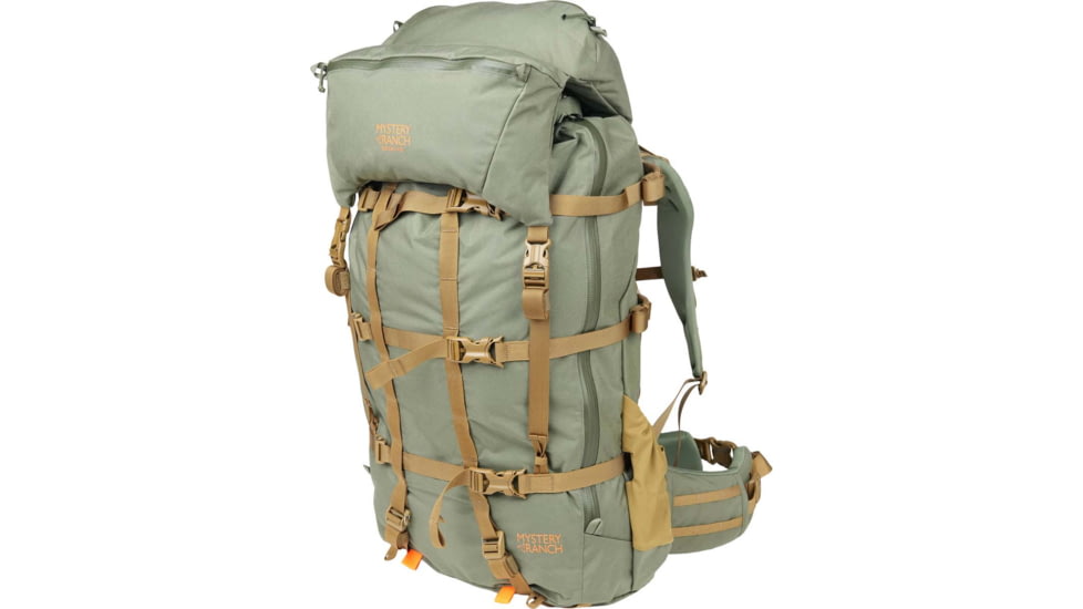Mystery Ranch Metcalf 100 Backpack - Men's, Ponderosa, Large, 11296734140