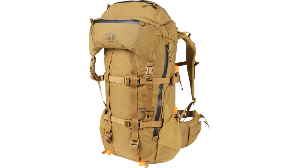 Mystery Ranch Metcalf 50 Backpack - Men's, Buckskin, Large, 11296621440