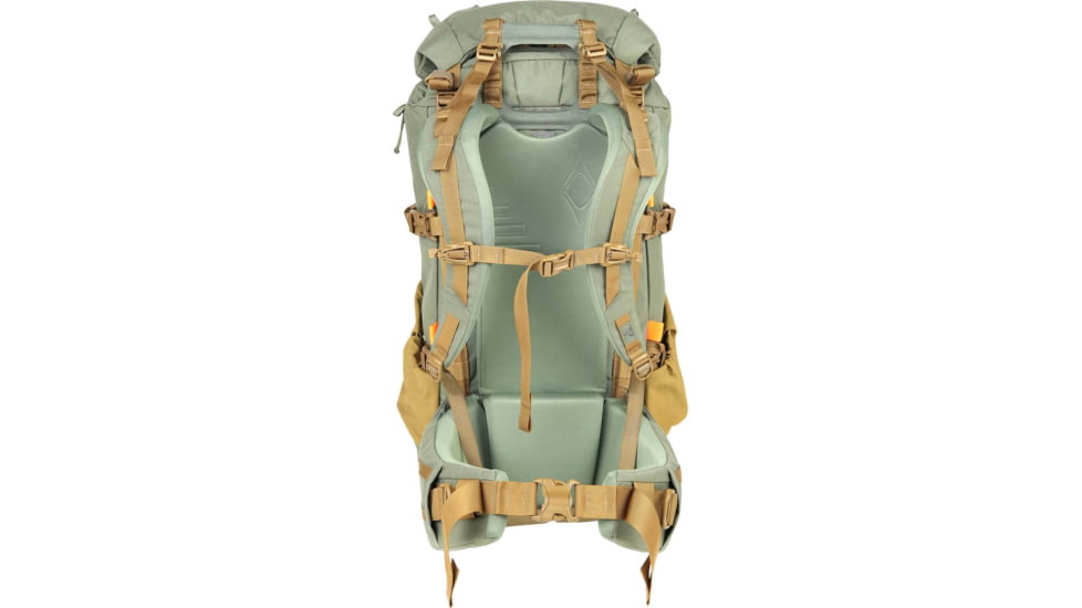 Mystery Ranch Metcalf 50 Backpack - Men's, Ponderosa, Extra Large, 11296634150