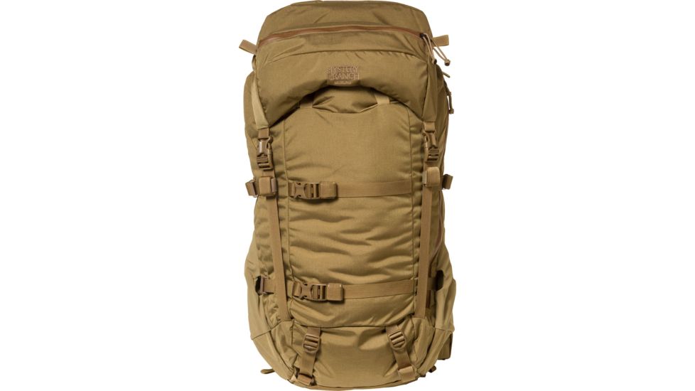 Mystery Ranch Metcalf 4335 cubic in Backpack, Small, Coyote, 112372-215-20