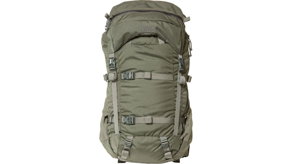 Mystery Ranch Metcalf 4335 cubic in Backpack, Large, Foliage, 112372-037-40
