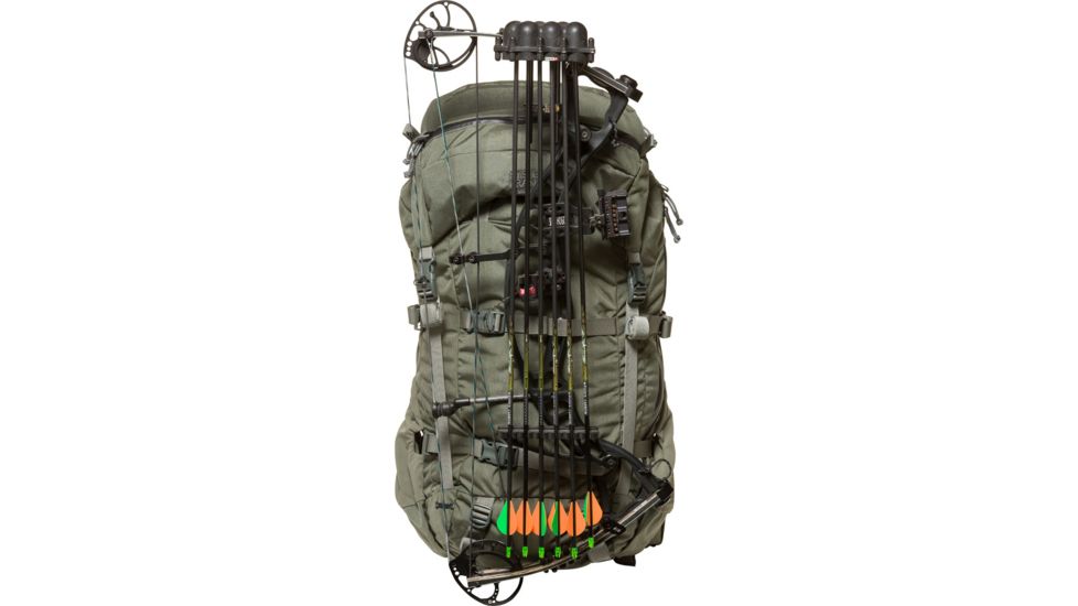 Mystery Ranch Metcalf 4335 cubic in Backpack, Large, Foliage, 112372-037-40