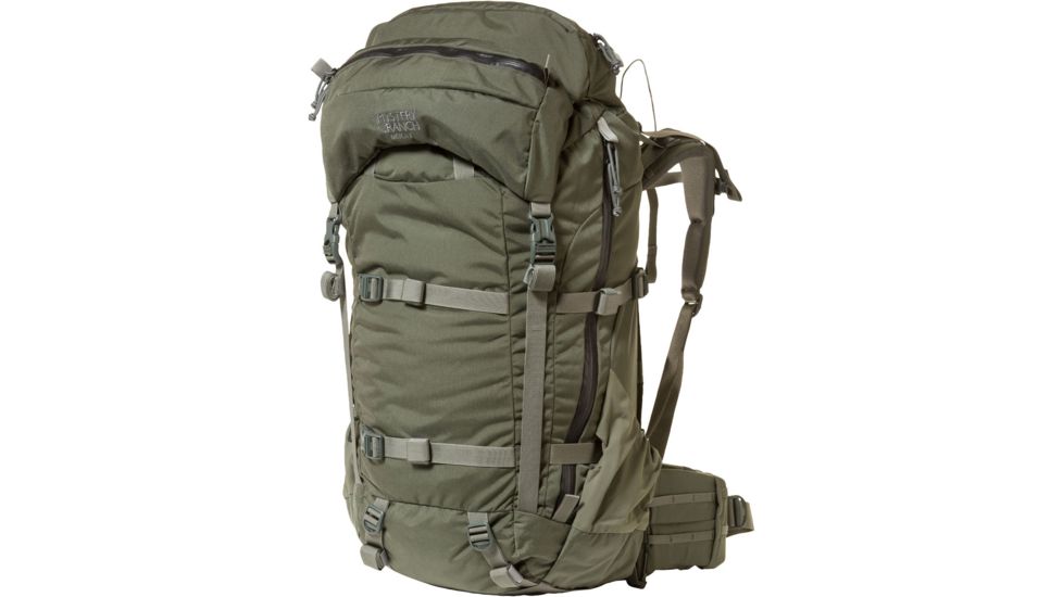 Mystery Ranch Metcalf 4335 cubic in Backpack, Large, Foliage, 112372-037-40