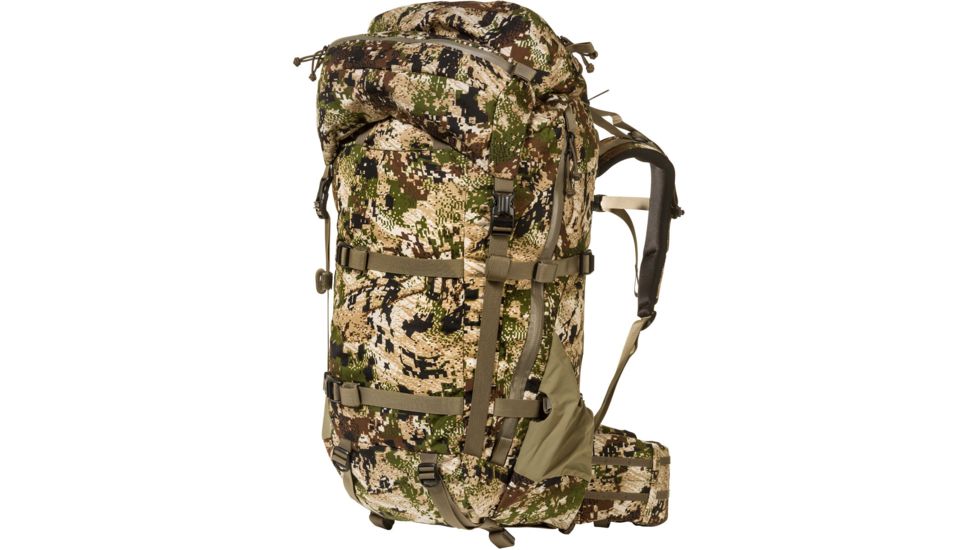 Mystery Ranch Metcalf 4335 cubic in Backpack, Small, Optifade Subalpine, 112372-970-20