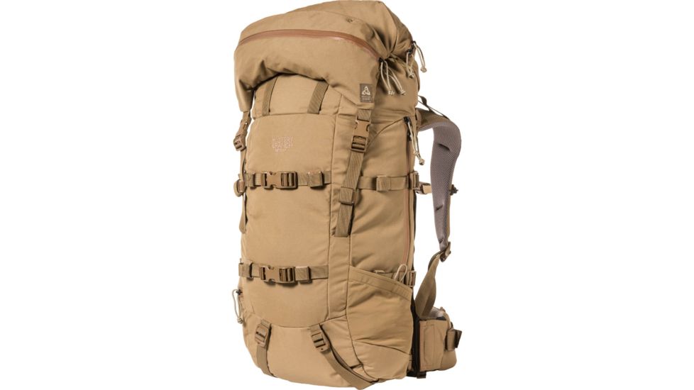 Mystery Ranch Metcalf WoMen's Backpack, Coyote, Extra Small, 110455-215-10