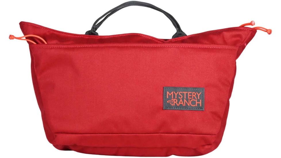 Mystery Ranch Mini Mart Bag, Garnet, One Size, 112456-605-00