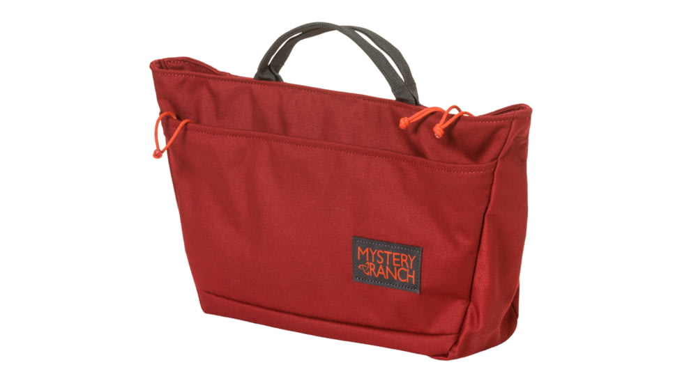 Mystery Ranch Mini Mart Bag, Garnet, One Size, 112456-605-01-OS