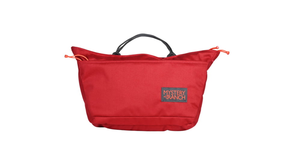Mystery Ranch Mini Mart Bag, Garnet, One Size, 112456-605-01-OS