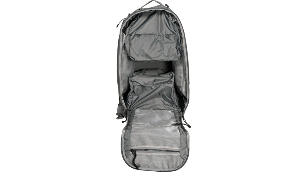 Mystery Ranch Mission 55L Duffel Bag, Shadow 1000D, 112386-012-00