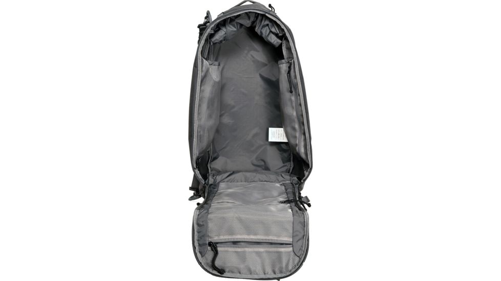 Mystery Ranch Mission 55L Duffel Bag, Shadow 1000D, 112386-012-00