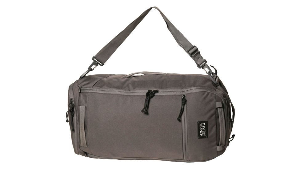 Mystery Ranch Mission 55L Duffel Bag, Shadow 1000D, 112386-012-00