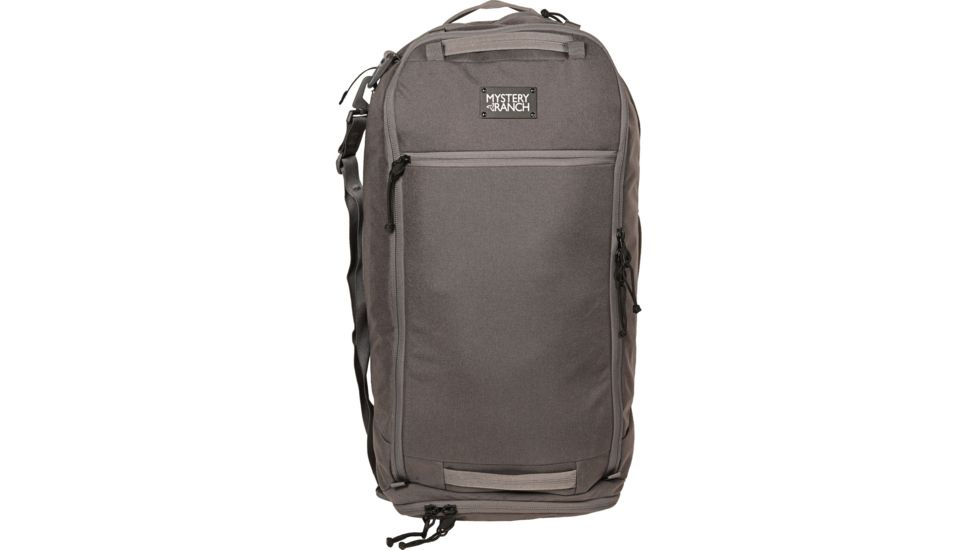Mystery Ranch Mission 55L Duffel Bag, Shadow 1000D, 112386-012-00