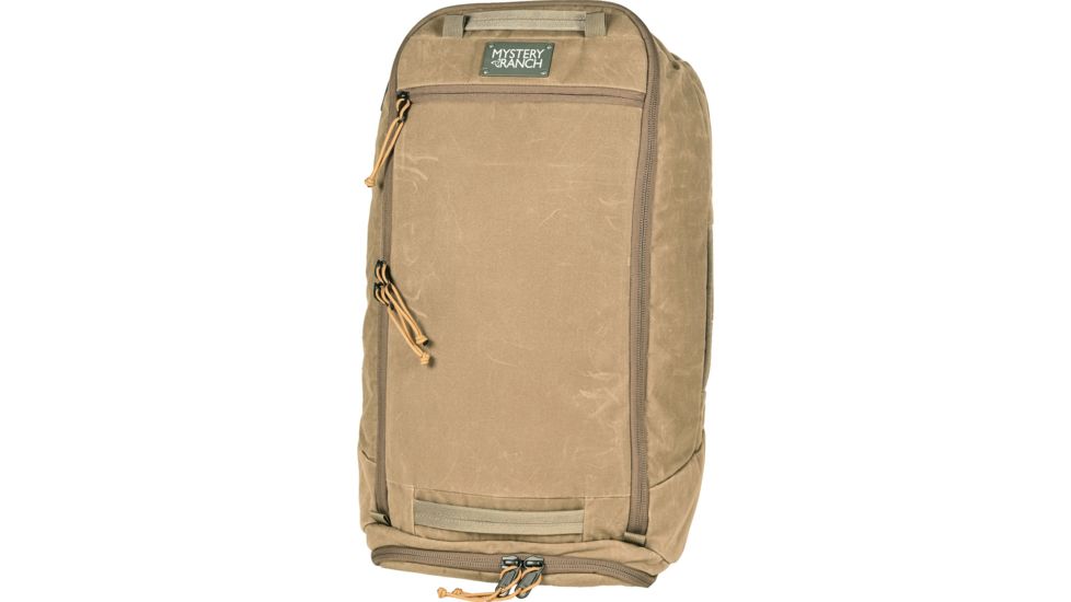 Mystery Ranch Mission 40 Duffel Bag, Wood Waxed, 112385-202-00