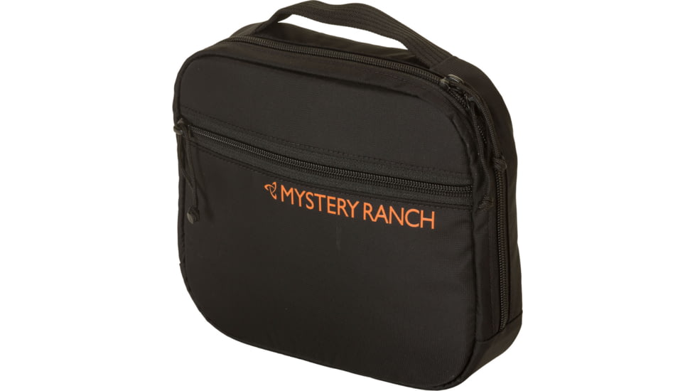 Mystery Ranch Mission Control Bag, Black, Medium, 113069-001-00
