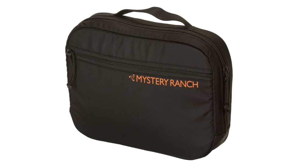 Mystery Ranch Mission Control 245 cu-ins Backpack, L, Black, 113070-001-00