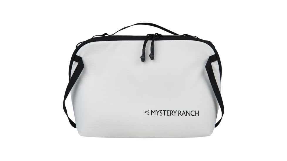 Mystery Ranch Mission Control Bag, White, Large, 113070-100-00-OS
