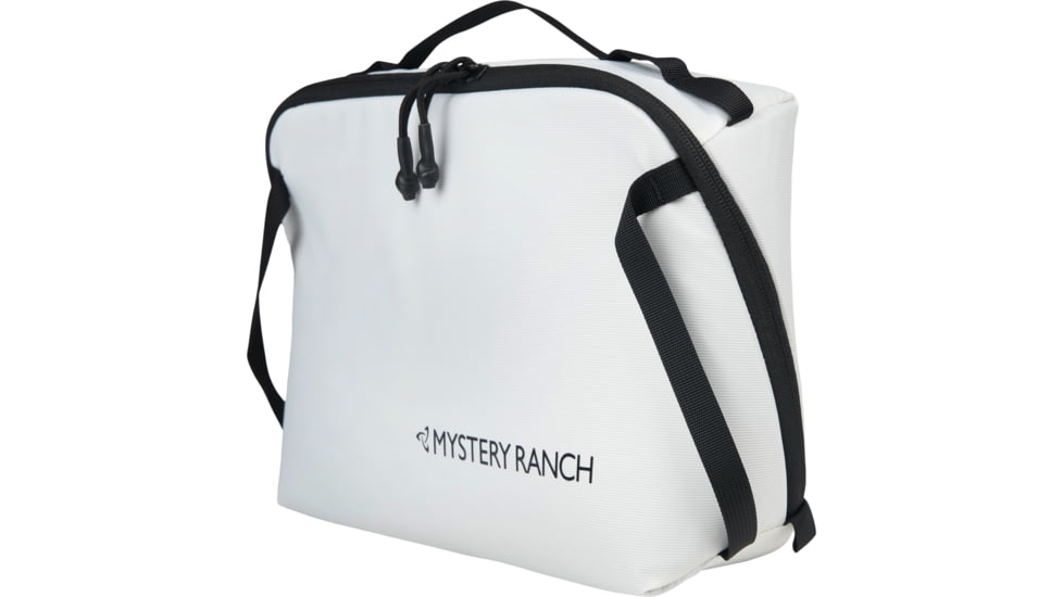 Mystery Ranch Mission Control 245 cu-ins Backpack, L, White, 113070-100-00