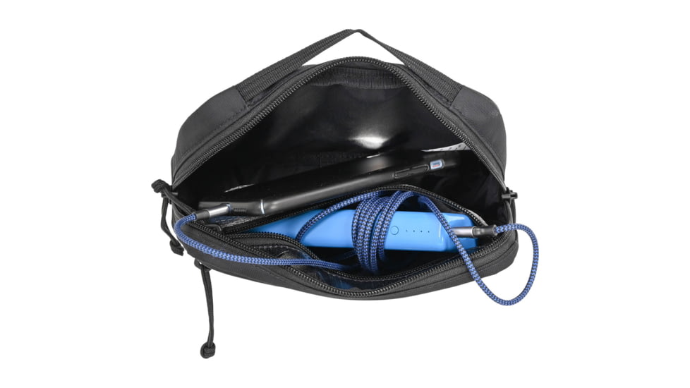 Mystery Ranch Mission Control Bag, Black, Small, 113068-001-00-OS