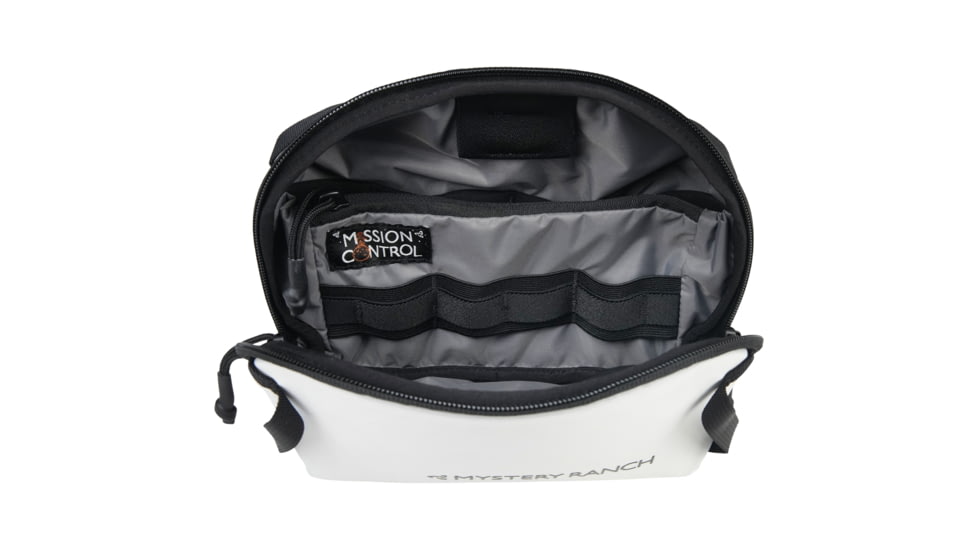 Mystery Ranch Mission Control Bag, White, Small, 113068-100-00-OS