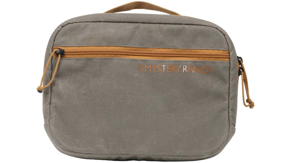 Mystery Ranch Mission Control Large Pack, Wood Waxed, One Size, 112506-202-00